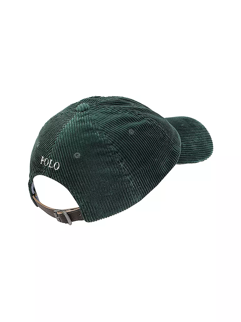 POLO RALPH LAUREN | Kappe | Vert foncé