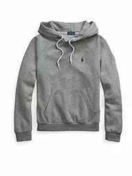 POLO RALPH LAUREN | Sweat à capuche - Hoodie | Gris
