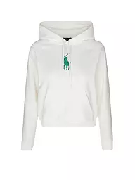 POLO RALPH LAUREN | Kapuzensweater - Hoodie | Blanc