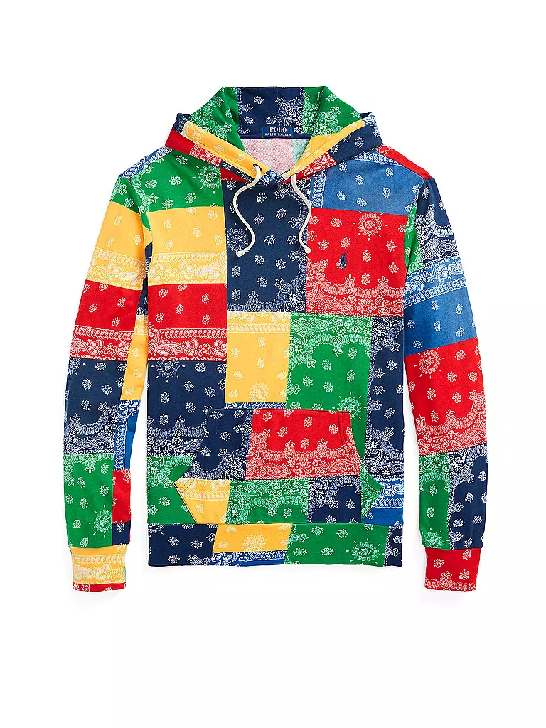 POLO RALPH LAUREN | Kapuzensweater - Hoodie | Multicolore