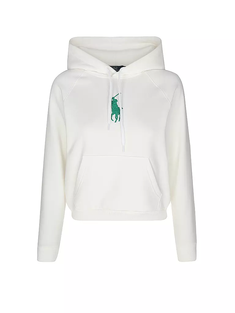 POLO RALPH LAUREN | Kapuzensweater - Hoodie | Blanc