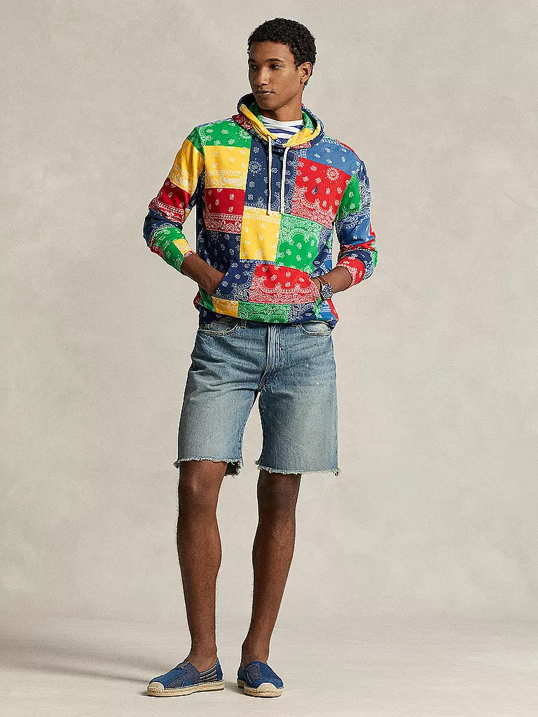 POLO RALPH LAUREN | Kapuzensweater - Hoodie | Multicolore