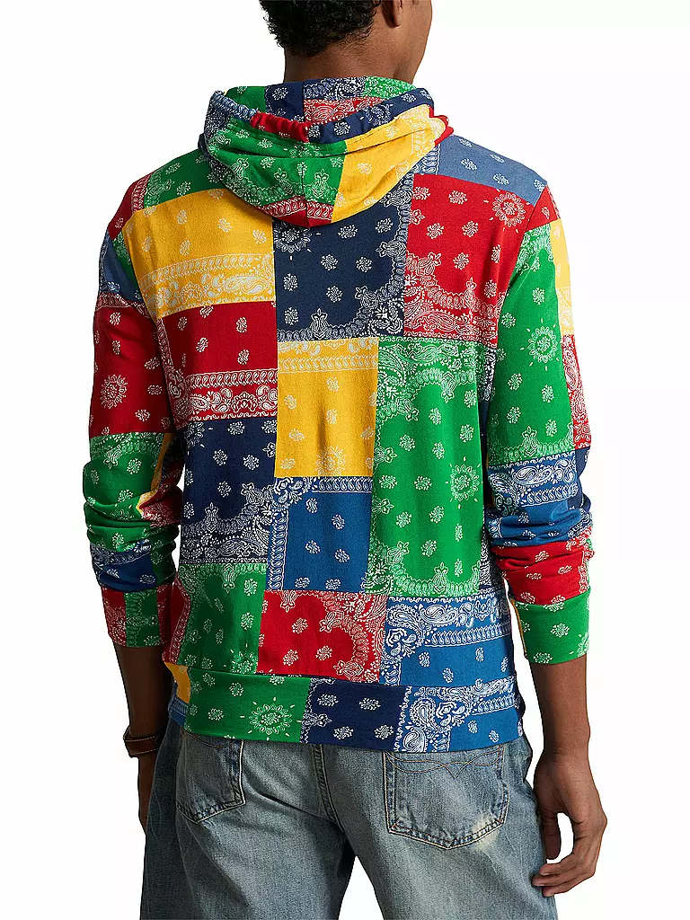 POLO RALPH LAUREN | Kapuzensweater - Hoodie | Multicolore