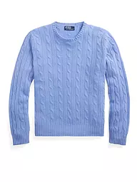 POLO RALPH LAUREN | Kaschmirpullover | Bleu clair