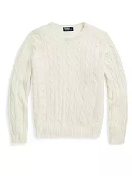 POLO RALPH LAUREN | Kaschmirpullover | Crème