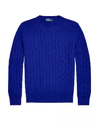 POLO RALPH LAUREN | Kaschmirpullover | Bleu