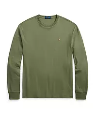 POLO RALPH LAUREN | T-shirt à manches longues | Olive