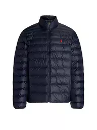 POLO RALPH LAUREN | Leichtsteppjacke  | Bleu foncé