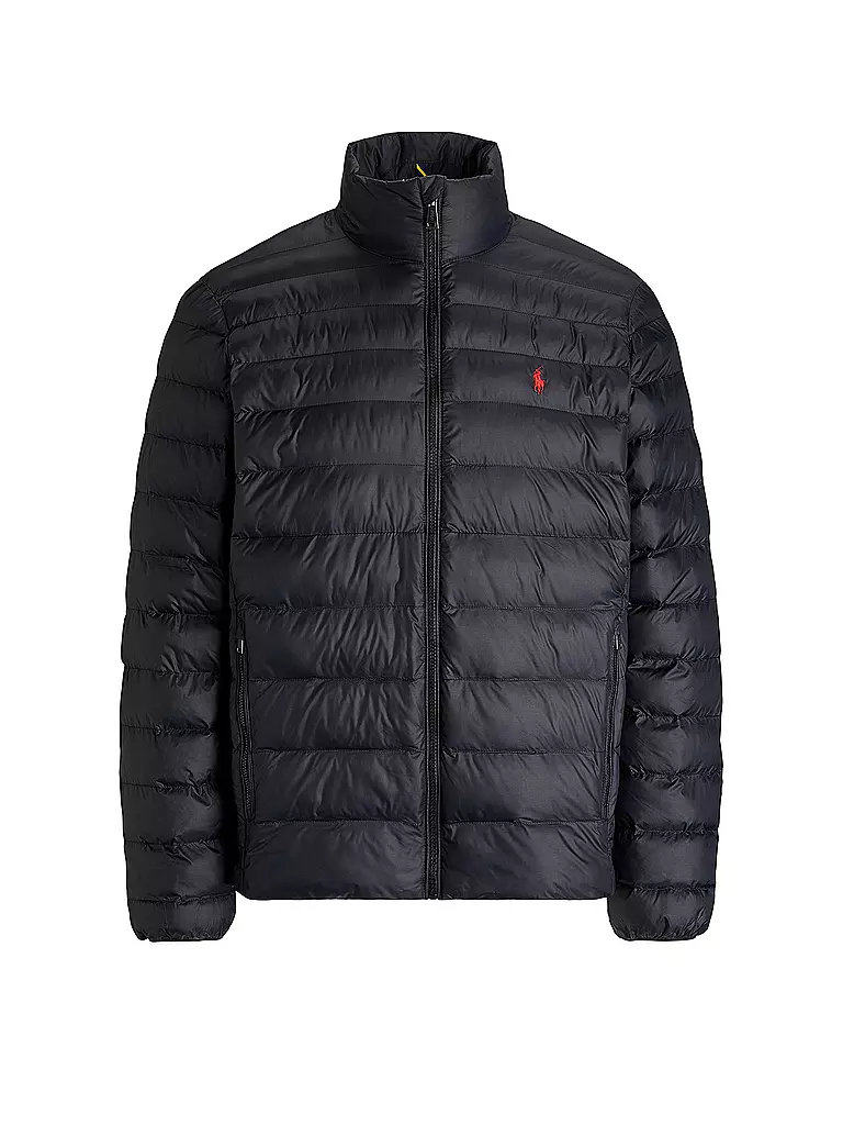 POLO RALPH LAUREN | Leichtsteppjacke  | Noir