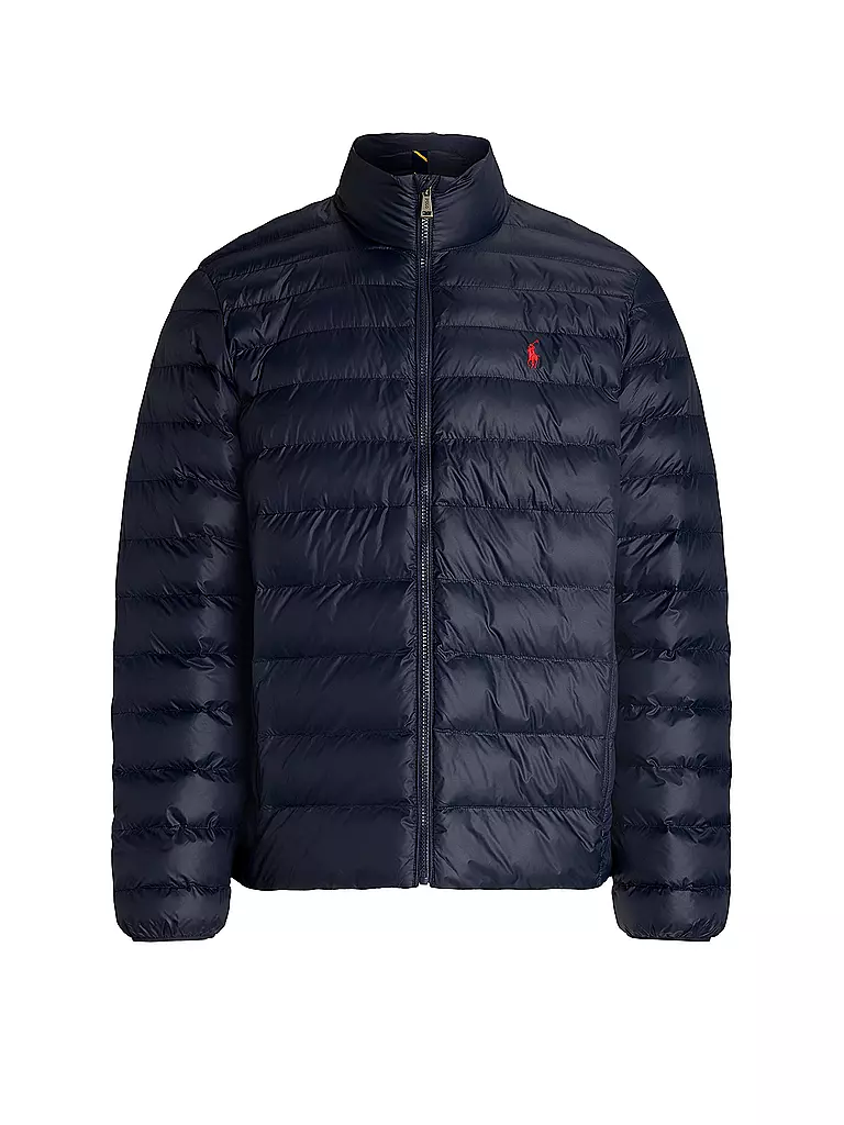 POLO RALPH LAUREN | Leichtsteppjacke  | Bleu foncé