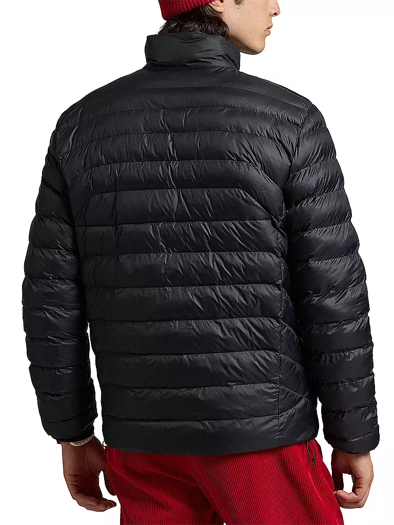 POLO RALPH LAUREN | Leichtsteppjacke  | Noir
