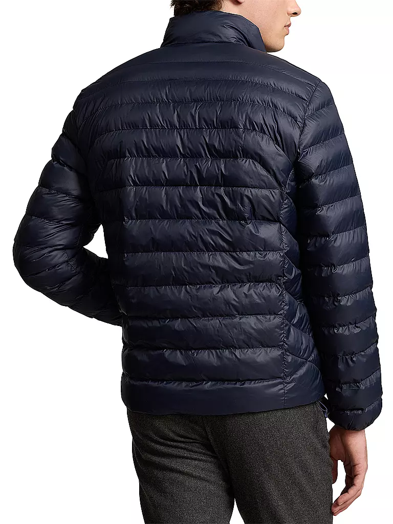 POLO RALPH LAUREN | Leichtsteppjacke  | Bleu foncé