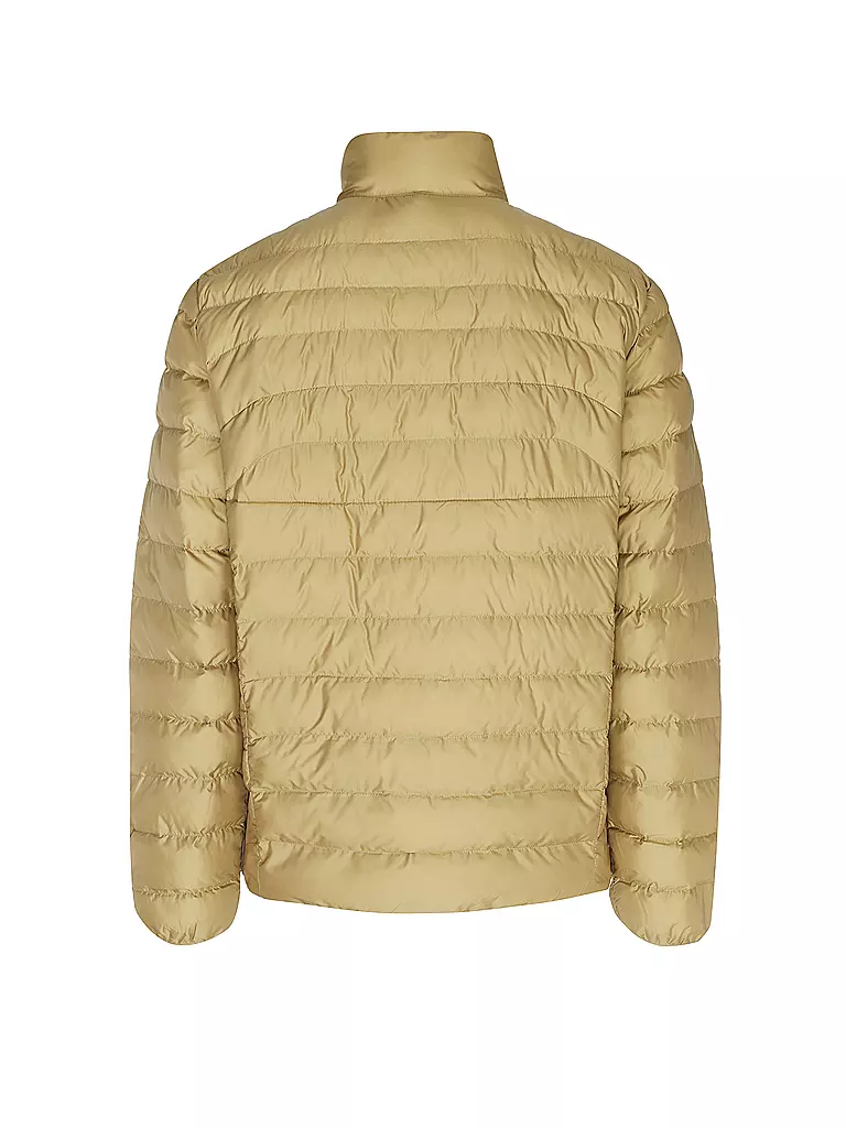 POLO RALPH LAUREN | Leichtsteppjacke  | Camel