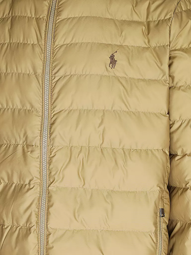 POLO RALPH LAUREN | Leichtsteppjacke  | Camel