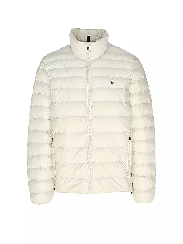 POLO RALPH LAUREN | Leichtsteppjacke TERRA | Crème