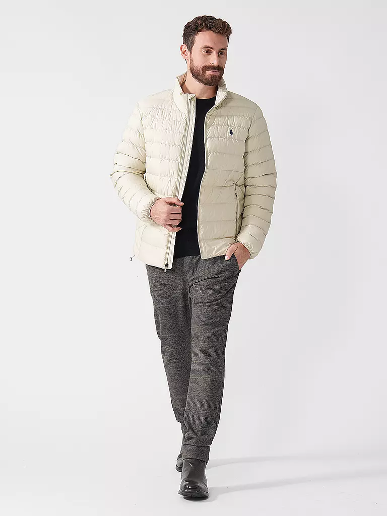 POLO RALPH LAUREN | Leichtsteppjacke TERRA | Crème