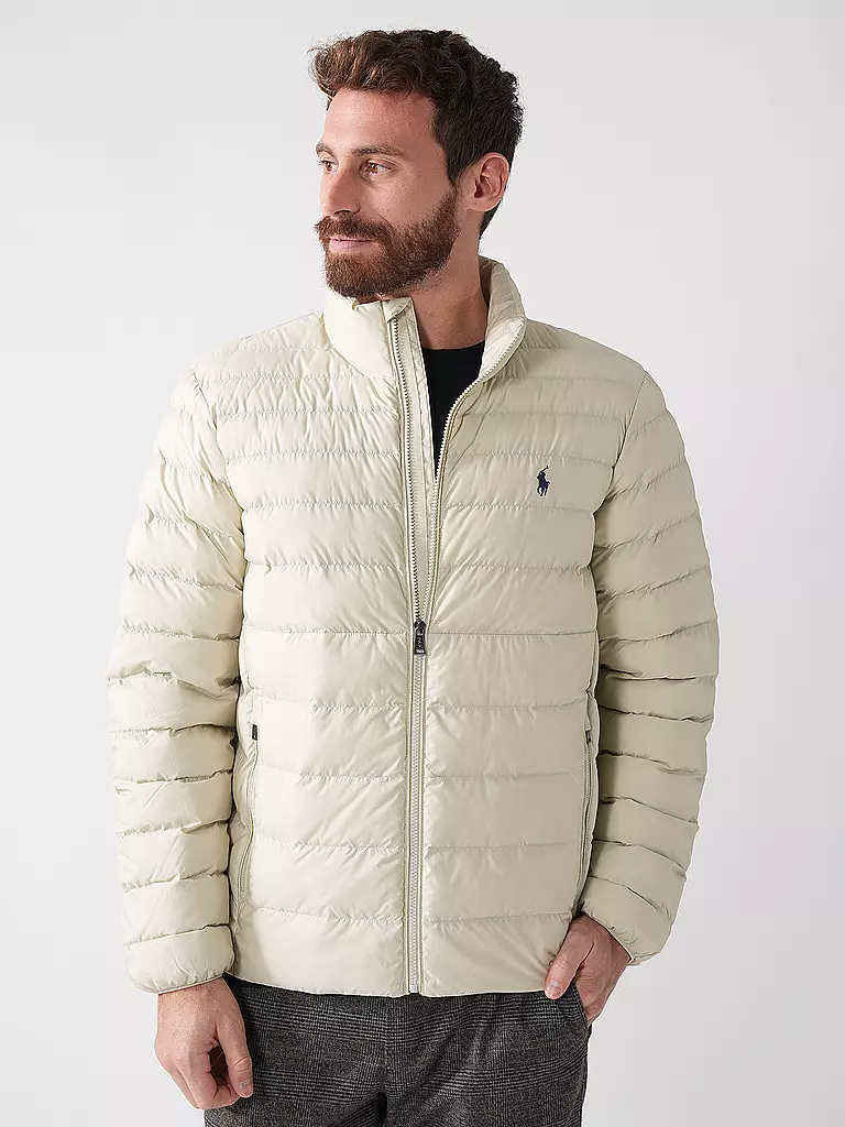 POLO RALPH LAUREN | Leichtsteppjacke TERRA | Crème