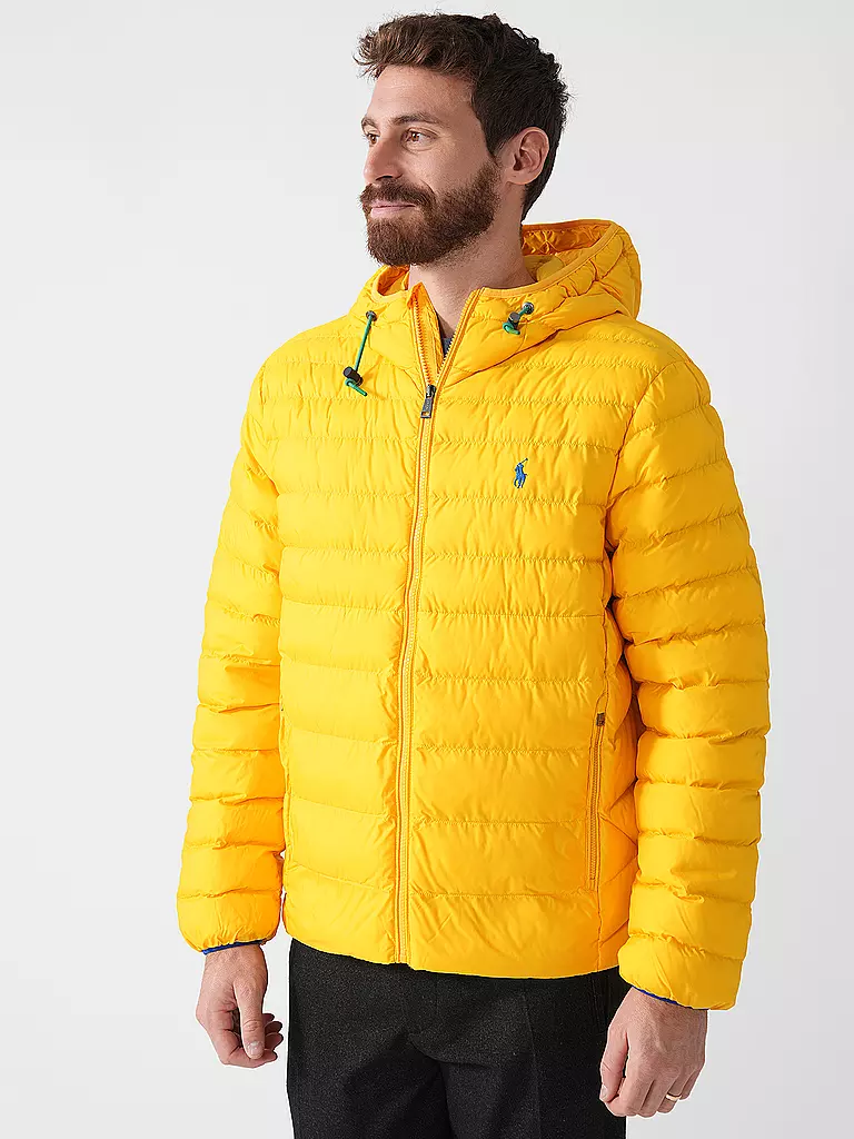 POLO RALPH LAUREN | Leichtsteppjacke | gelb
