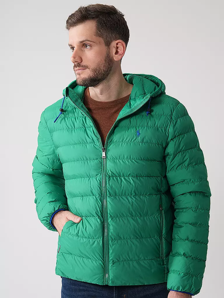 POLO RALPH LAUREN | Leichtsteppjacke | grün