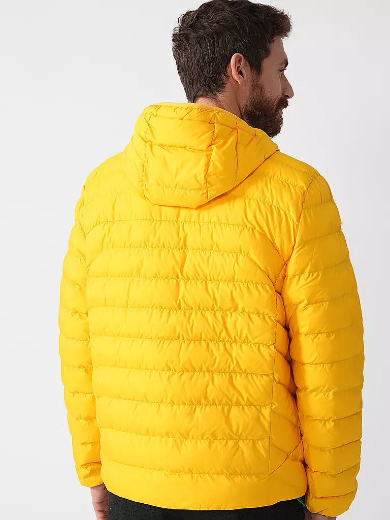 POLO RALPH LAUREN | Leichtsteppjacke | gelb