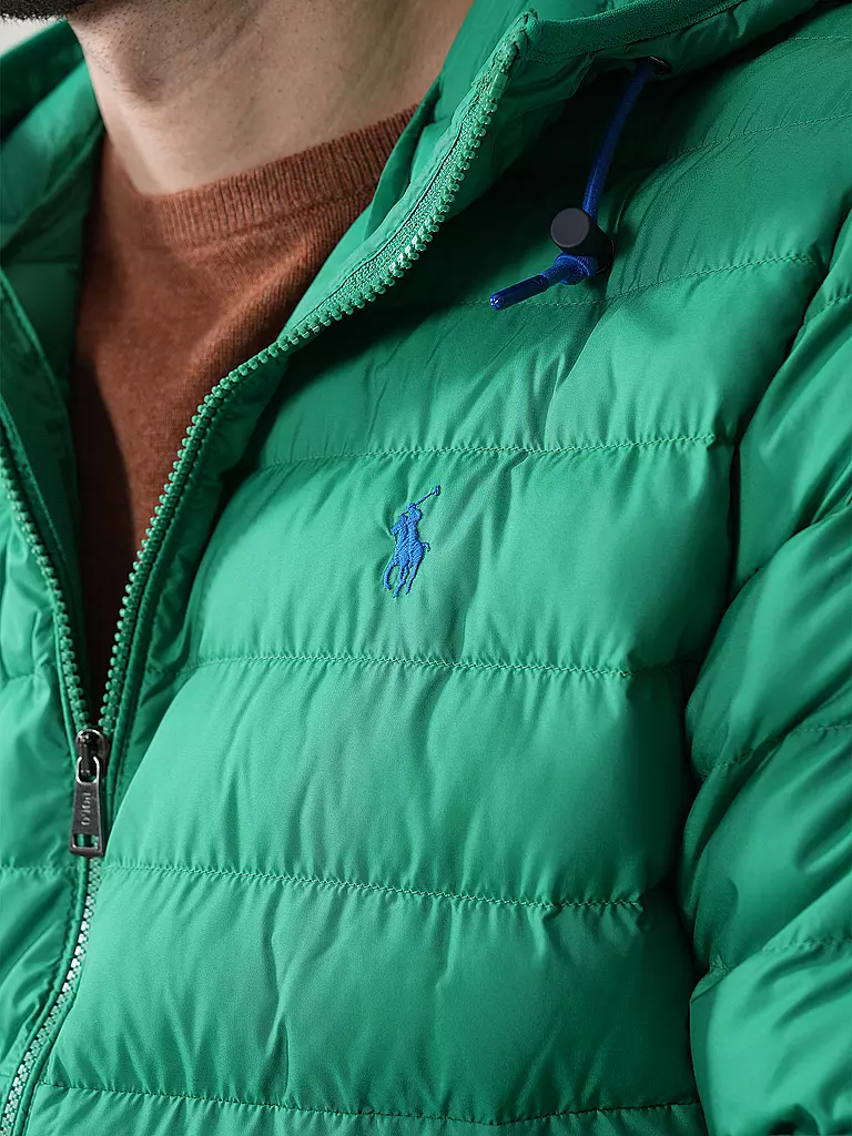 POLO RALPH LAUREN | Leichtsteppjacke | grün