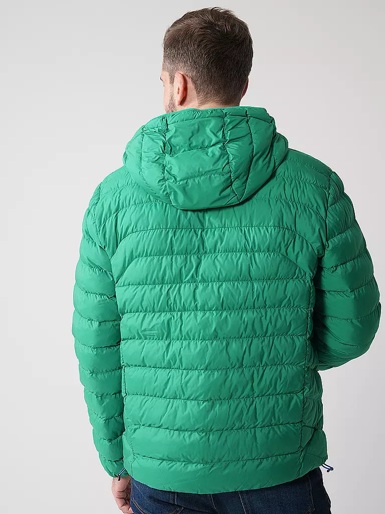POLO RALPH LAUREN | Leichtsteppjacke | grün