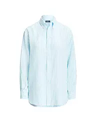 POLO RALPH LAUREN | Leinenbluse  | Bleu