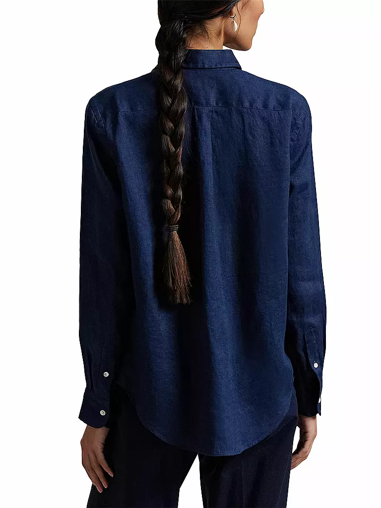 POLO RALPH LAUREN | Leinenbluse | 