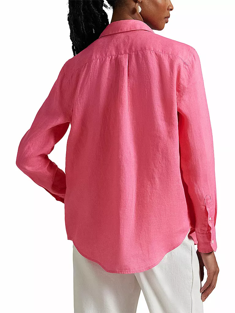 POLO RALPH LAUREN | Leinenbluse | 