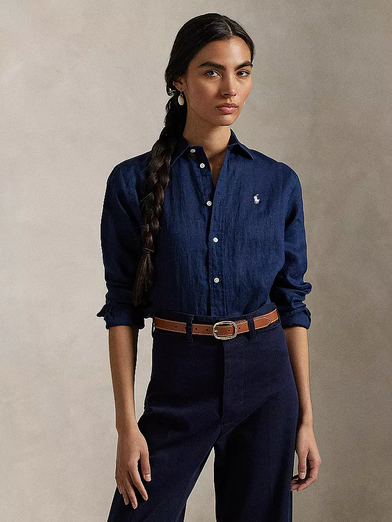 POLO RALPH LAUREN | Leinenbluse | 