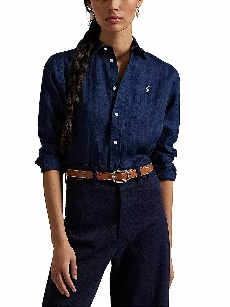 POLO RALPH LAUREN | Leinenbluse | 