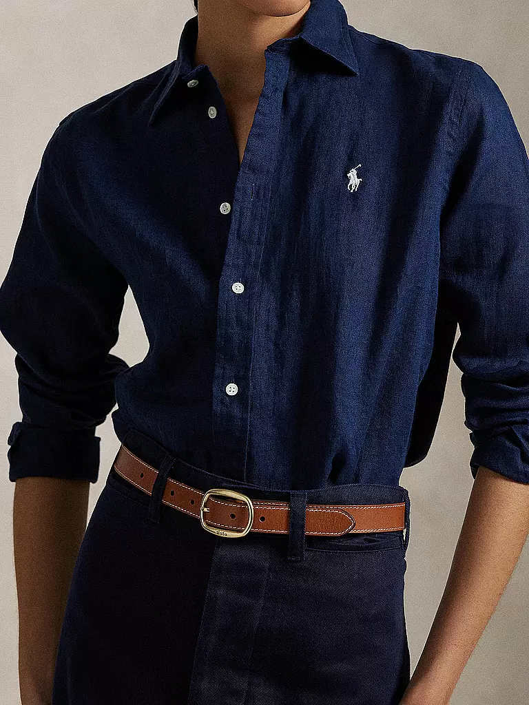 POLO RALPH LAUREN | Leinenbluse | 