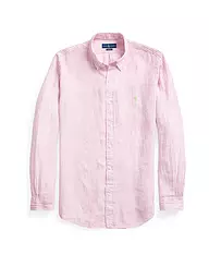 POLO RALPH LAUREN | Leinenhemd | Rose
