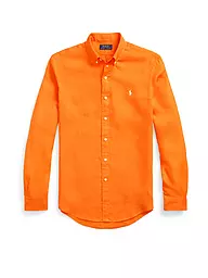 POLO RALPH LAUREN | Leinenhemd | Orange