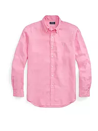POLO RALPH LAUREN | Leinenhemd | Rose