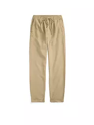 POLO RALPH LAUREN | Leinenhose  | Beige