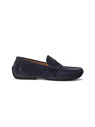 POLO RALPH LAUREN | Loafer - Mocassin REYNOLD | Bleu foncé