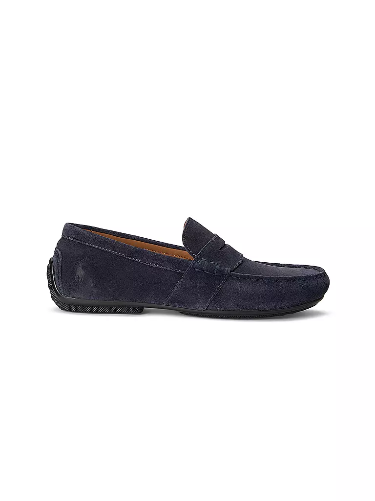 POLO RALPH LAUREN | Loafer - Mocassin REYNOLD | Bleu foncé