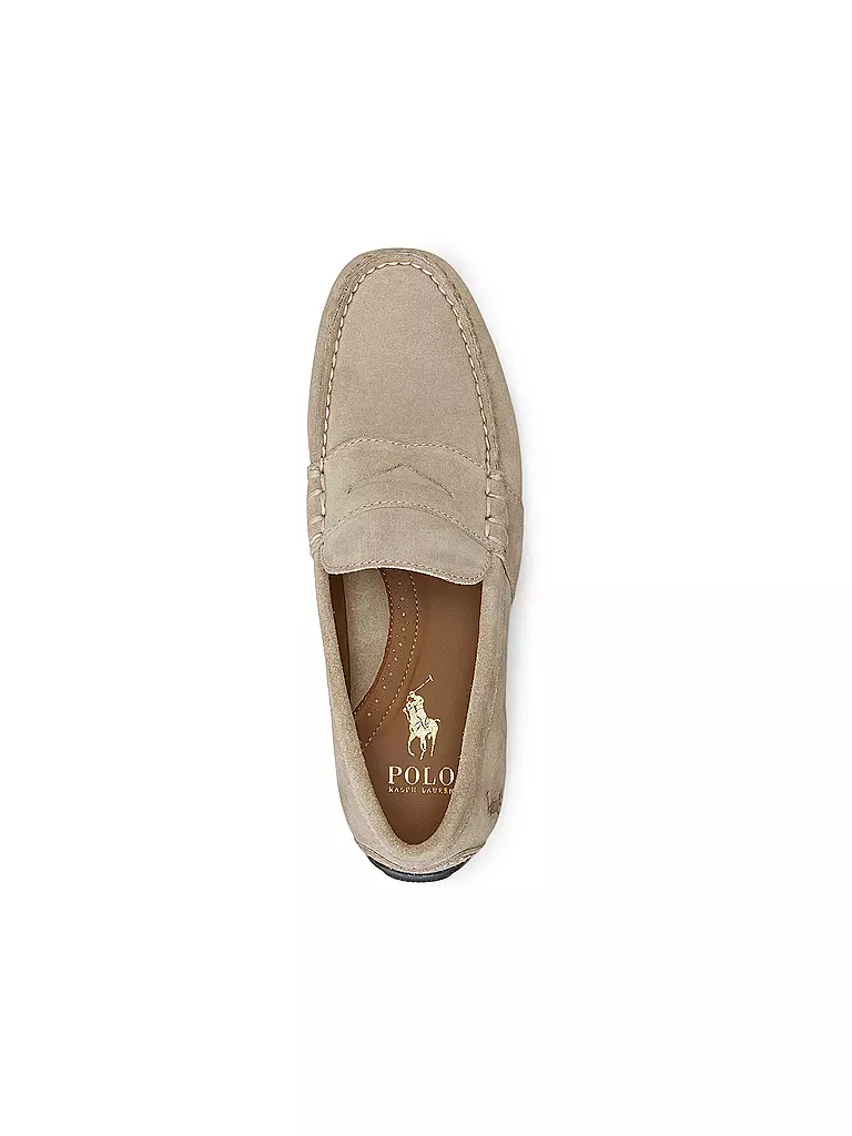 POLO RALPH LAUREN | Loafer - Mocassin REYNOLD | Beige
