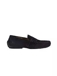 POLO RALPH LAUREN | Loafer - Mokassin REYNOLD | Bleu foncé