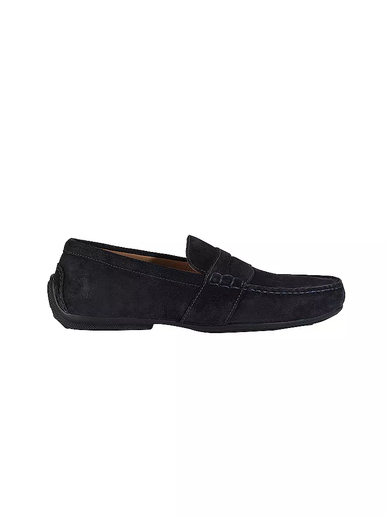 POLO RALPH LAUREN | Loafer - Mokassin REYNOLD | Bleu foncé