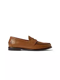 POLO RALPH LAUREN | Mocassins ALSTON | Marron