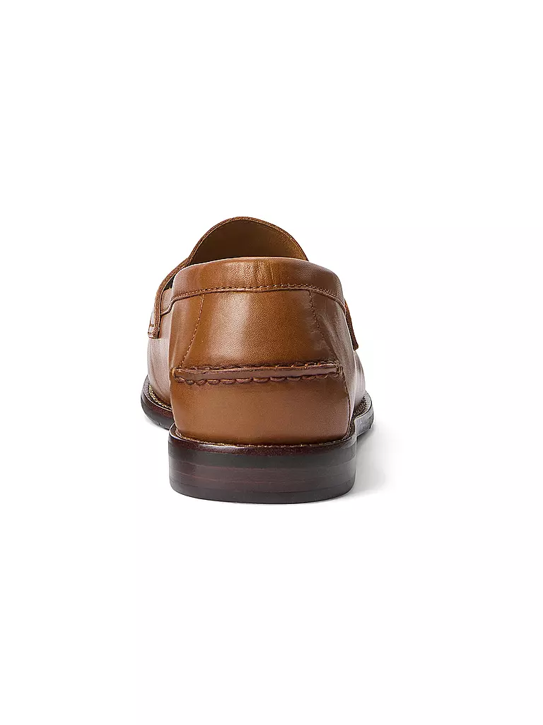POLO RALPH LAUREN | Loafers ALSTON | Marron