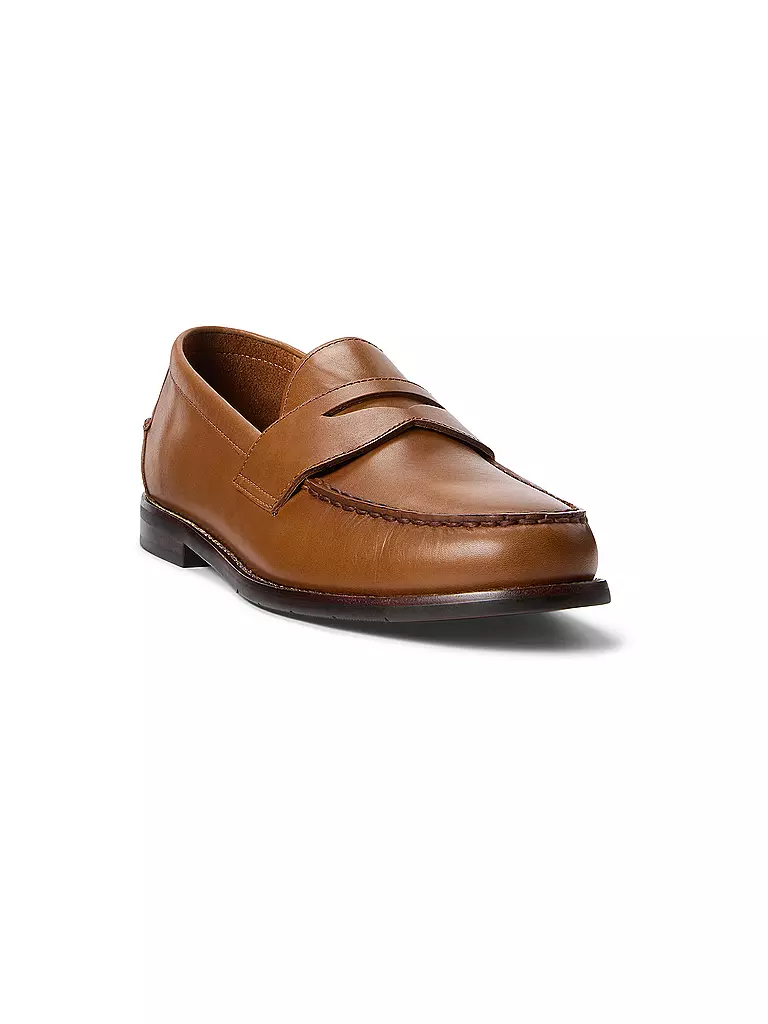 POLO RALPH LAUREN | Loafers ALSTON | Marron