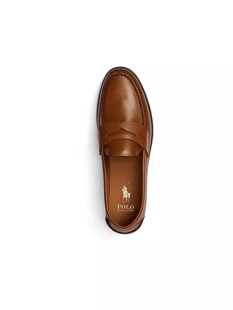 POLO RALPH LAUREN | Loafers ALSTON | Marron