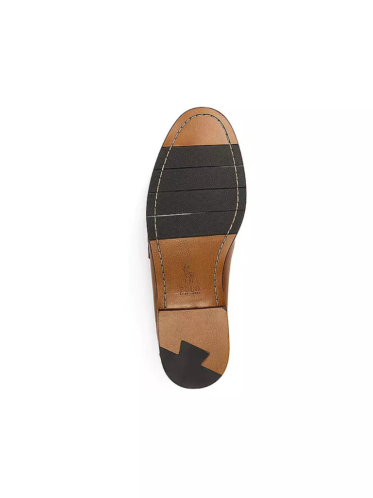 POLO RALPH LAUREN | Loafers ALSTON | Marron