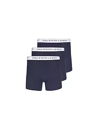 POLO RALPH LAUREN | Lot de 3 boxers cruise navy | Bleu
