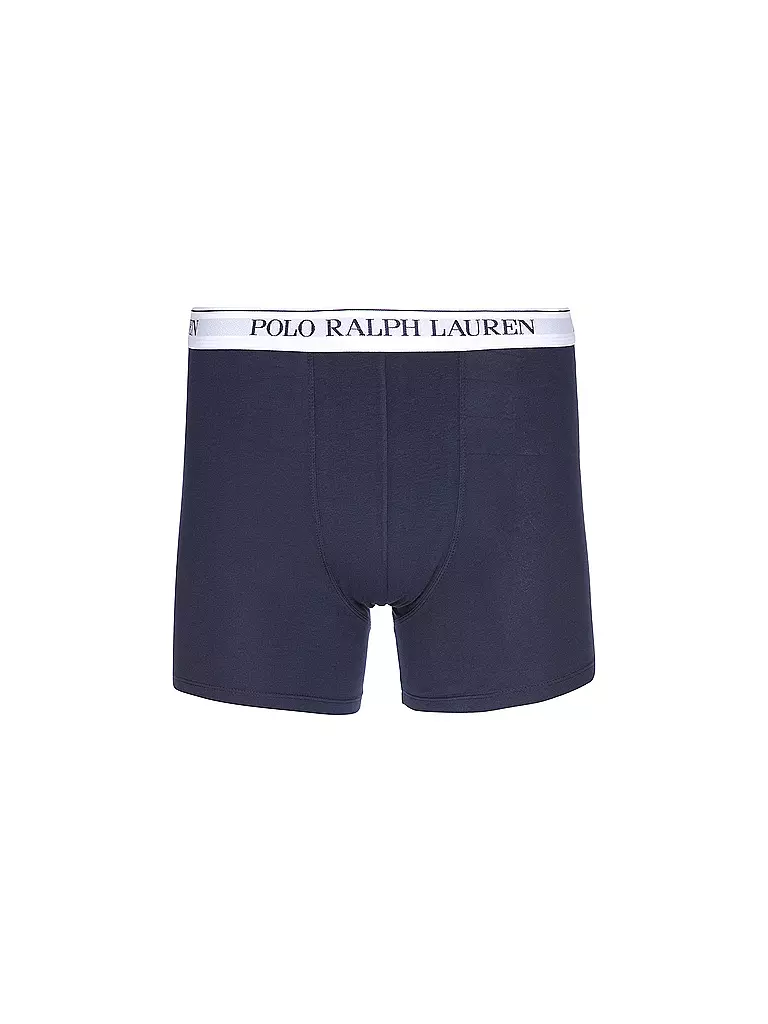 POLO RALPH LAUREN | Lot de 3 boxers bleus | blau