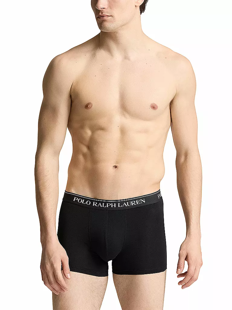 POLO RALPH LAUREN | Lot de 3 boxers grdn trl aop | 
