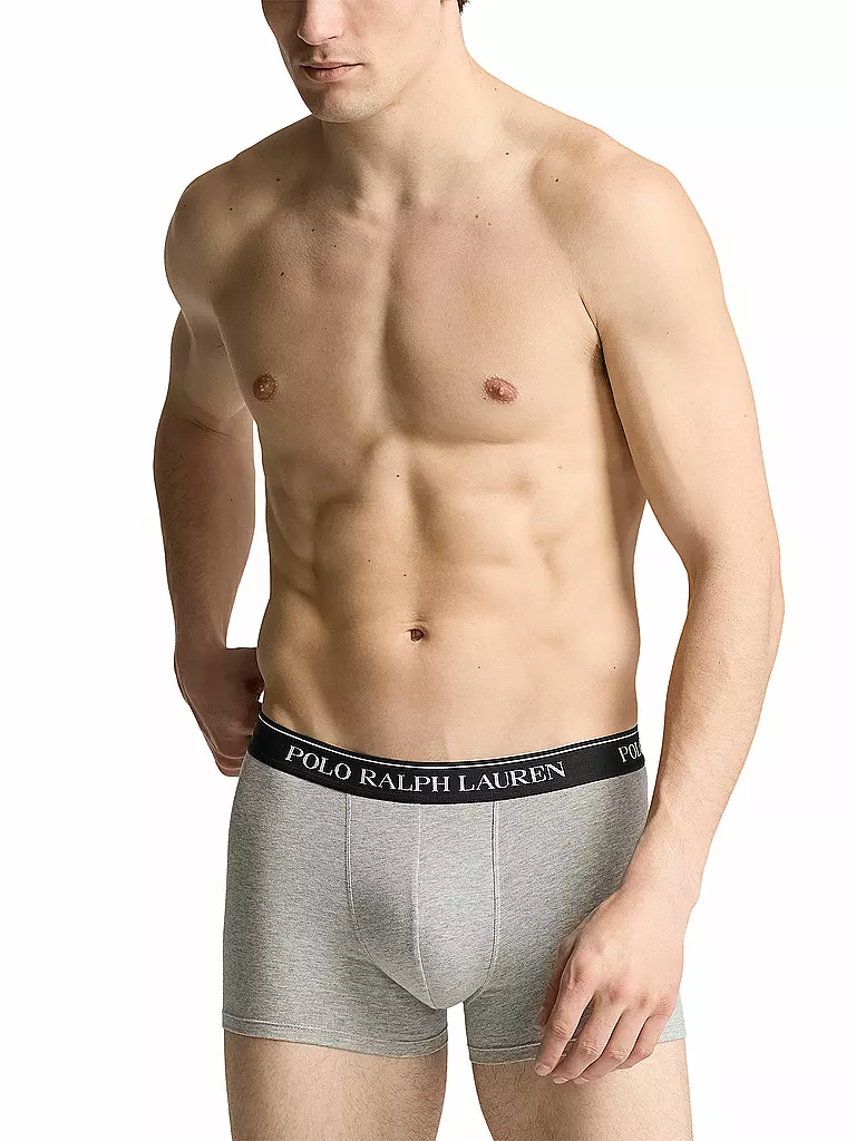 POLO RALPH LAUREN | Lot de 3 boxers grdn trl aop | 